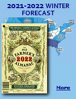 The 230-year-old publication�which claims to make predictions with 80% accuracy�just released its annual forecast for winter 2021-2022. It's going to be so cold across the country, they have actually taken to calling it the ''season of shivers''.